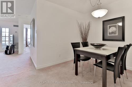 525 - 1883 Mcnicoll Avenue, Toronto (Steeles), ON - Indoor Photo Showing Dining Room