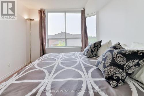 525 - 1883 Mcnicoll Avenue, Toronto (Steeles), ON - Indoor Photo Showing Bedroom