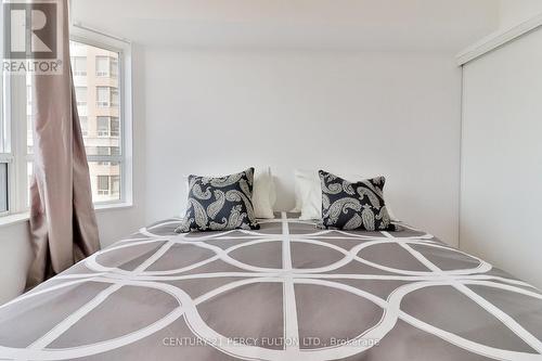 525 - 1883 Mcnicoll Avenue, Toronto (Steeles), ON - Indoor Photo Showing Bedroom