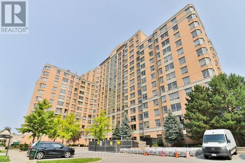 525 - 1883 Mcnicoll Avenue, Toronto (Steeles), ON - Outdoor With Facade