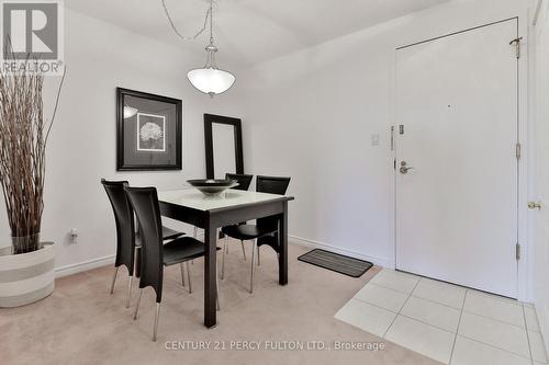 525 - 1883 Mcnicoll Avenue, Toronto (Steeles), ON - Indoor Photo Showing Dining Room