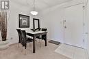 525 - 1883 Mcnicoll Avenue, Toronto (Steeles), ON  - Indoor Photo Showing Dining Room 