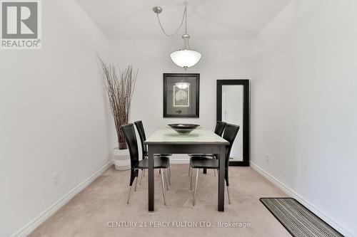 525 - 1883 Mcnicoll Avenue, Toronto (Steeles), ON - Indoor Photo Showing Dining Room