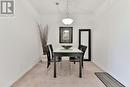 525 - 1883 Mcnicoll Avenue, Toronto (Steeles), ON  - Indoor Photo Showing Dining Room 