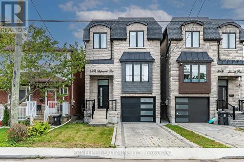 84A Aylesworth Avenue, Toronto (Birchcliffe-Cliffside), ON - Outdoor With Facade