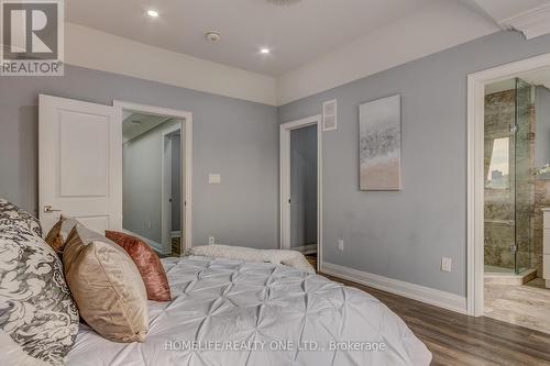 84A Aylesworth Avenue, Toronto (Birchcliffe-Cliffside), ON - Indoor Photo Showing Bedroom