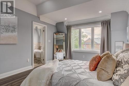 84A Aylesworth Avenue, Toronto (Birchcliffe-Cliffside), ON - Indoor Photo Showing Bedroom