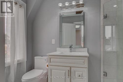 84A Aylesworth Avenue, Toronto (Birchcliffe-Cliffside), ON - Indoor Photo Showing Bathroom