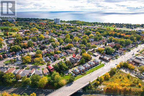 84A Aylesworth Avenue, Toronto (Birchcliffe-Cliffside), ON - Outdoor With View