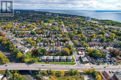 84A Aylesworth Avenue, Toronto (Birchcliffe-Cliffside), ON - Outdoor With View