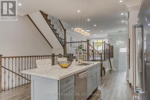 84A Aylesworth Avenue, Toronto, ON - Indoor Photo Showing Other Room