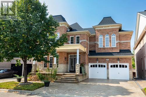 90 Boswell Road, Markham, ON - Outdoor With Facade