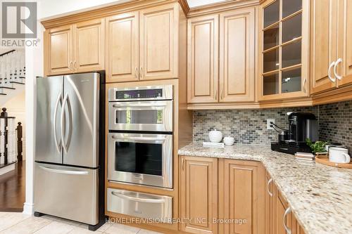 90 Boswell Road, Markham, ON - Indoor Photo Showing Kitchen