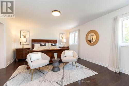 90 Boswell Road, Markham, ON - Indoor Photo Showing Bedroom