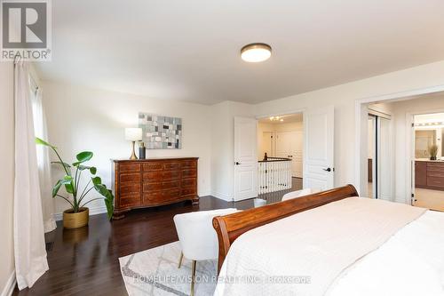 90 Boswell Road, Markham, ON - Indoor Photo Showing Bedroom