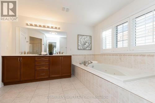 90 Boswell Road, Markham, ON - Indoor Photo Showing Bathroom