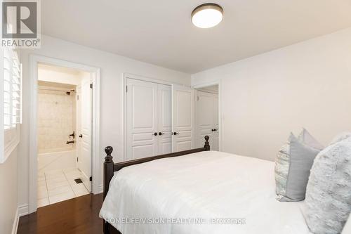 90 Boswell Road, Markham, ON - Indoor Photo Showing Bedroom