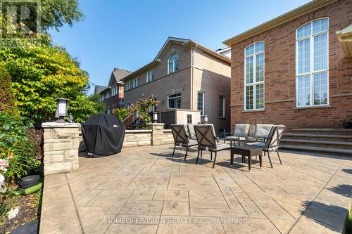 90 Boswell Road, Markham, ON - Outdoor With Exterior