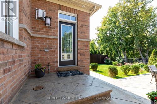 90 Boswell Road, Markham, ON - Outdoor With Exterior