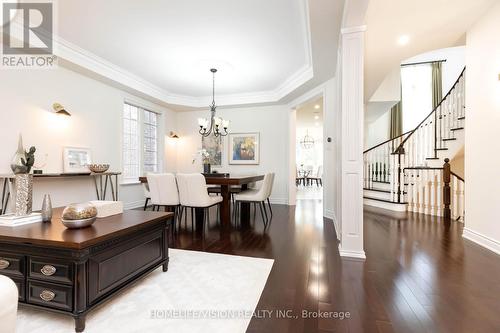 90 Boswell Road, Markham, ON - Indoor Photo Showing Living Room