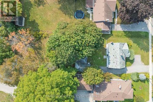 164 Eagle Street, Newmarket (Central Newmarket), ON - Outdoor With View