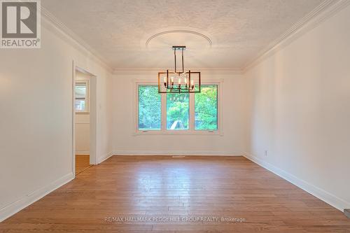 34 Strabane Avenue, Barrie, ON - Indoor Photo Showing Living Room With Fireplace