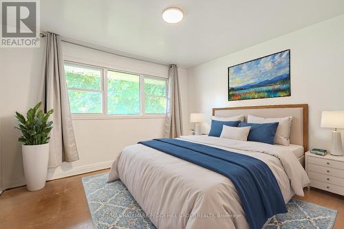 34 Strabane Avenue, Barrie (Codrington), ON - Indoor Photo Showing Bedroom