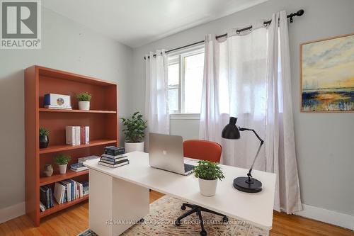 34 Strabane Avenue, Barrie (Codrington), ON - Indoor Photo Showing Office