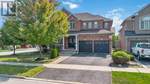 1050 Lonsdale Lane, Oakville (Iroquois Ridge North), ON - Outdoor With Facade