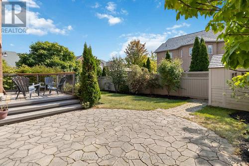 1050 Lonsdale Lane, Oakville, ON - Outdoor With Deck Patio Veranda