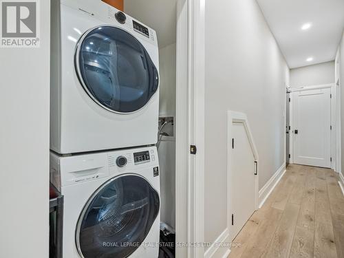 238 Garden Avenue, Toronto (High Park-Swansea), ON - Indoor Photo Showing Laundry Room