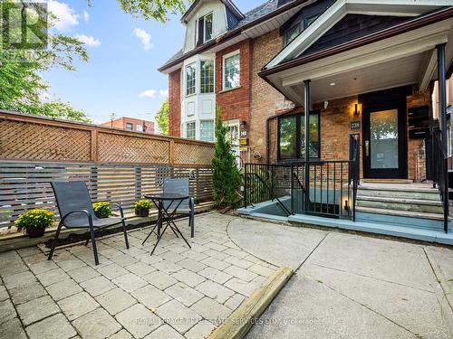 238 Garden Avenue, Toronto (High Park-Swansea), ON - Outdoor With Deck Patio Veranda