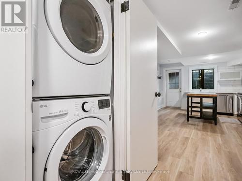 238 Garden Avenue, Toronto (High Park-Swansea), ON - Indoor Photo Showing Laundry Room