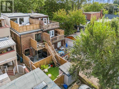 238 Garden Avenue, Toronto, ON - Outdoor With Deck Patio Veranda