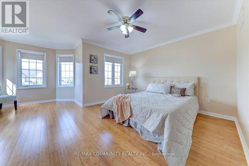 1328 Galesway Boulevard, Mississauga (East Credit), ON - Indoor Photo Showing Bedroom