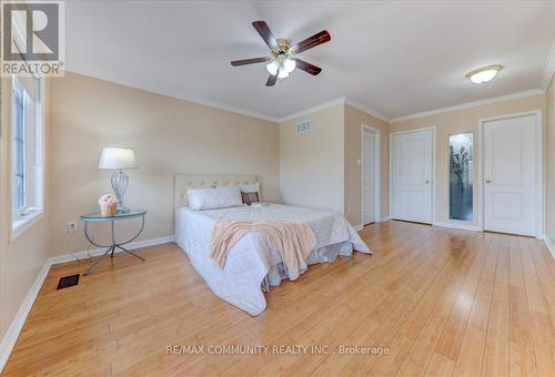 1328 Galesway Boulevard, Mississauga (East Credit), ON - Indoor Photo Showing Bedroom