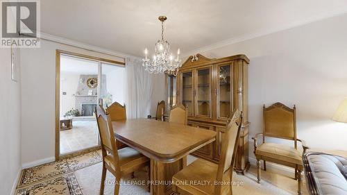 68 Mulholland Avenue, Toronto, ON - Indoor Photo Showing Dining Room