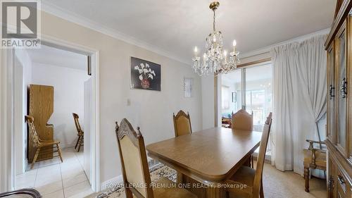 68 Mulholland Avenue, Toronto (Yorkdale-Glen Park), ON - Indoor Photo Showing Dining Room