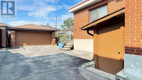 68 Mulholland Avenue, Toronto, ON - Outdoor With Exterior