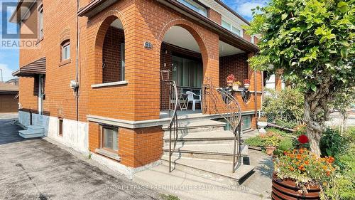 68 Mulholland Avenue, Toronto (Yorkdale-Glen Park), ON - Outdoor