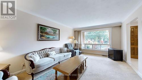 68 Mulholland Avenue, Toronto, ON - Indoor Photo Showing Living Room