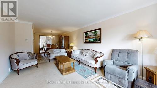 68 Mulholland Avenue, Toronto, ON - Indoor Photo Showing Living Room