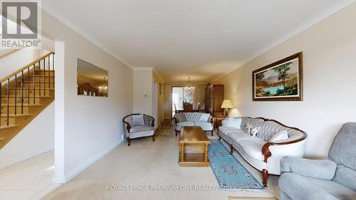 68 Mulholland Avenue, Toronto (Yorkdale-Glen Park), ON - Indoor Photo Showing Living Room