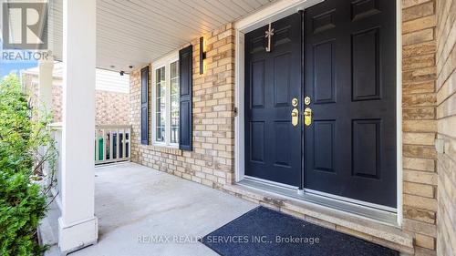 14 Wetmeadow Drive, Brampton (Fletcher'S Meadow), ON - Outdoor With Exterior