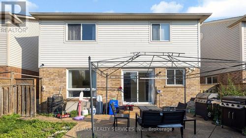 14 Wetmeadow Drive, Brampton (Fletcher'S Meadow), ON - Outdoor With Deck Patio Veranda With Exterior