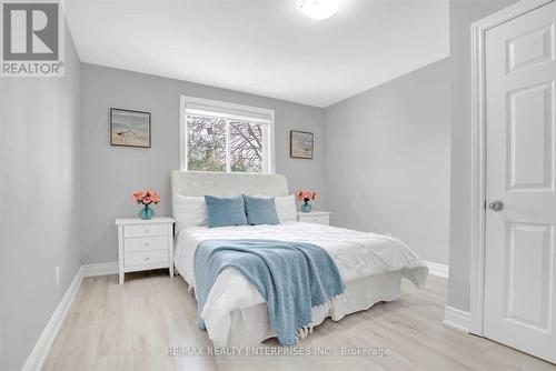 11 Ava Court, Brampton (Avondale), ON - Indoor Photo Showing Bedroom