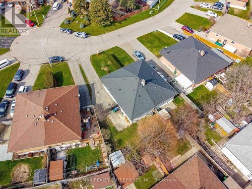 11 Ava Court, Brampton (Avondale), ON - Outdoor With View