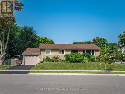 88 Wellesworth Drive, Toronto, ON - Outdoor With Facade