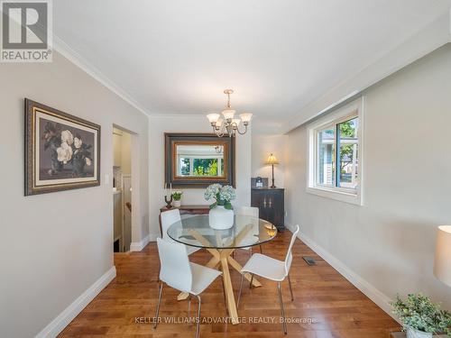 88 Wellesworth Drive, Toronto, ON - Indoor Photo Showing Dining Room