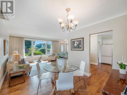 88 Wellesworth Drive, Toronto (Eringate-Centennial-West Deane), ON - Indoor Photo Showing Dining Room